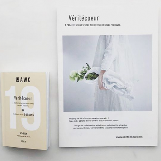 veritecoeur  19 AW  