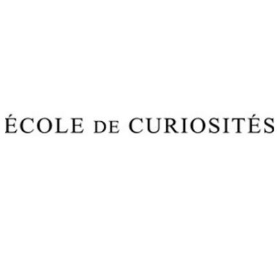 Ecole de Curiosités