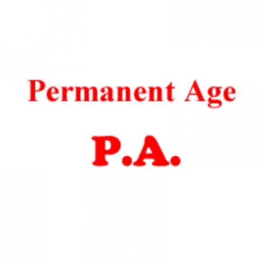 Permanent Age