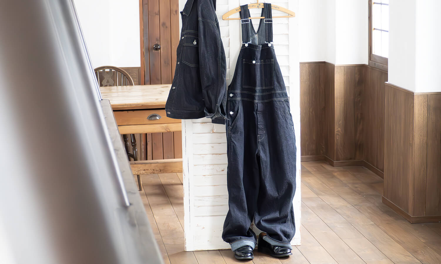 BASIC DENIM