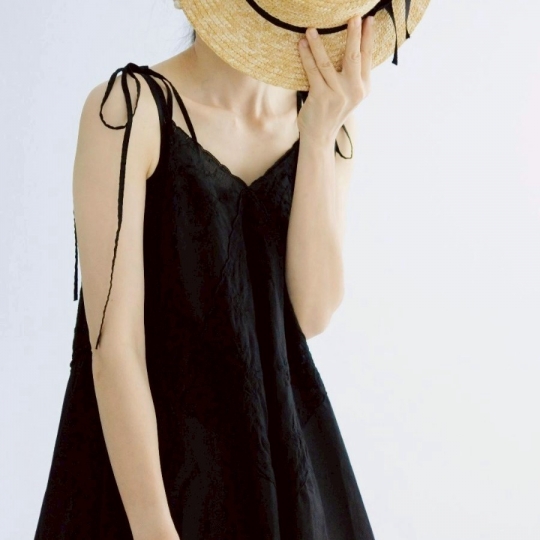 lace embroidered dress
