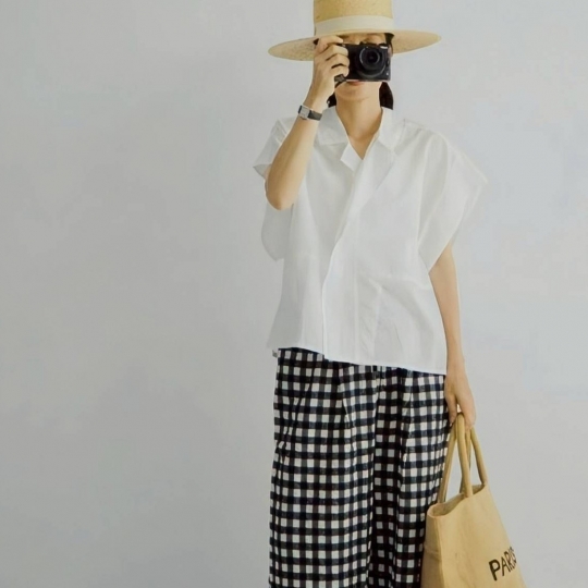 Vlas blomme early autumn