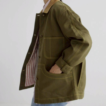 casual workwear jacket