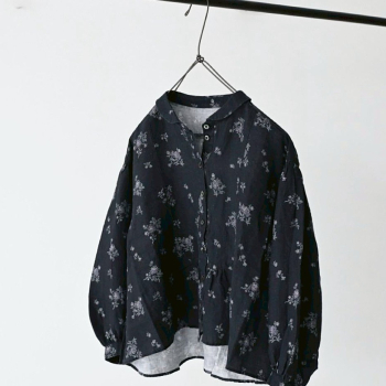 Vintage Floral Print 