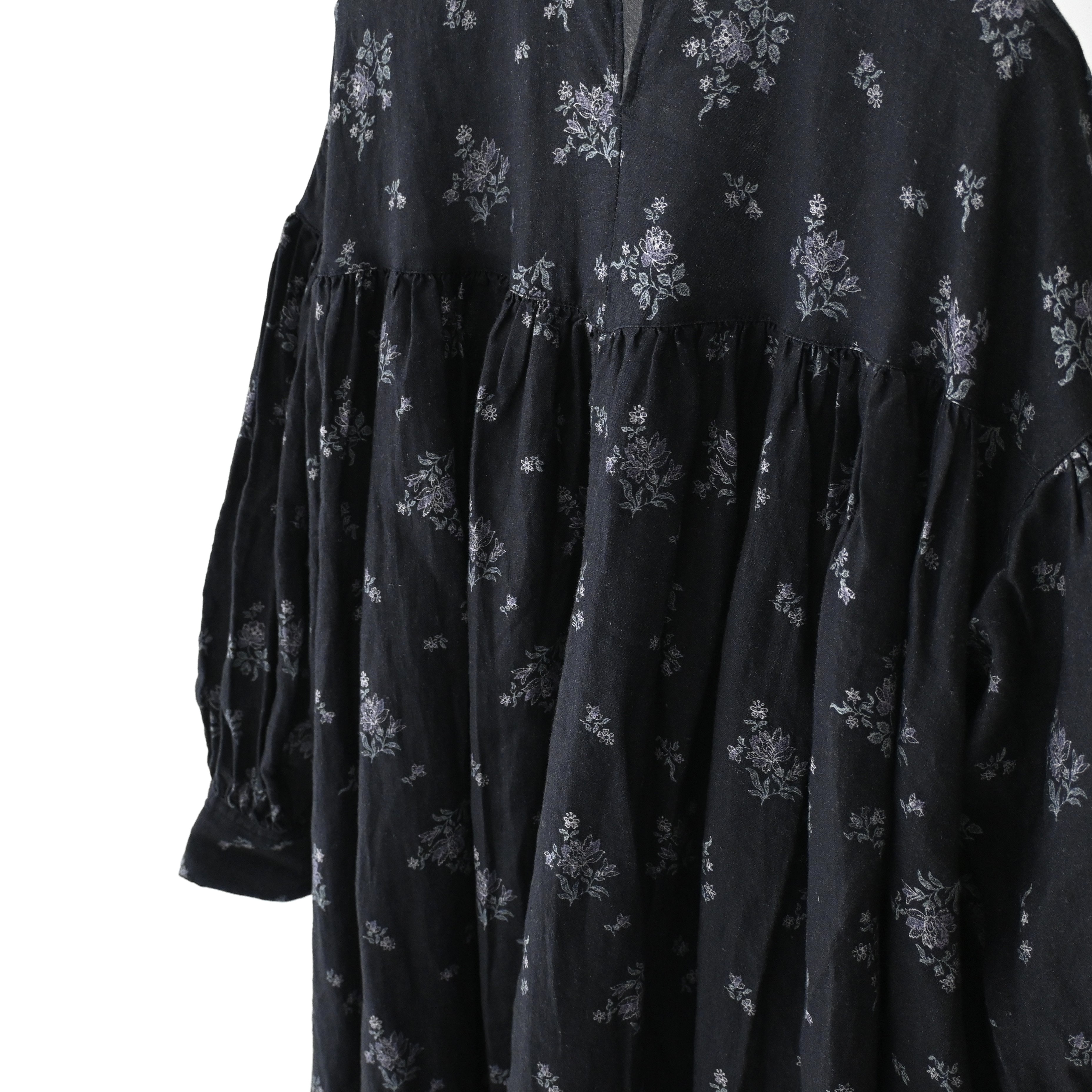 Vintage Floral Print 