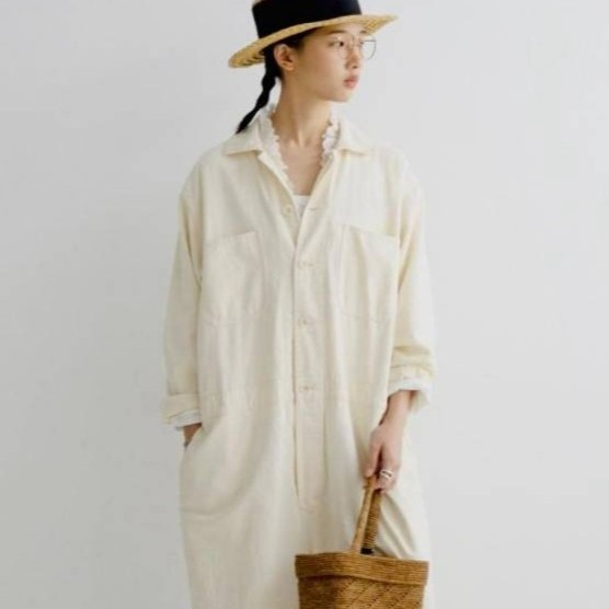 Work jumpsuit
