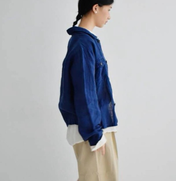 BEIGE & NAVY  STYLING