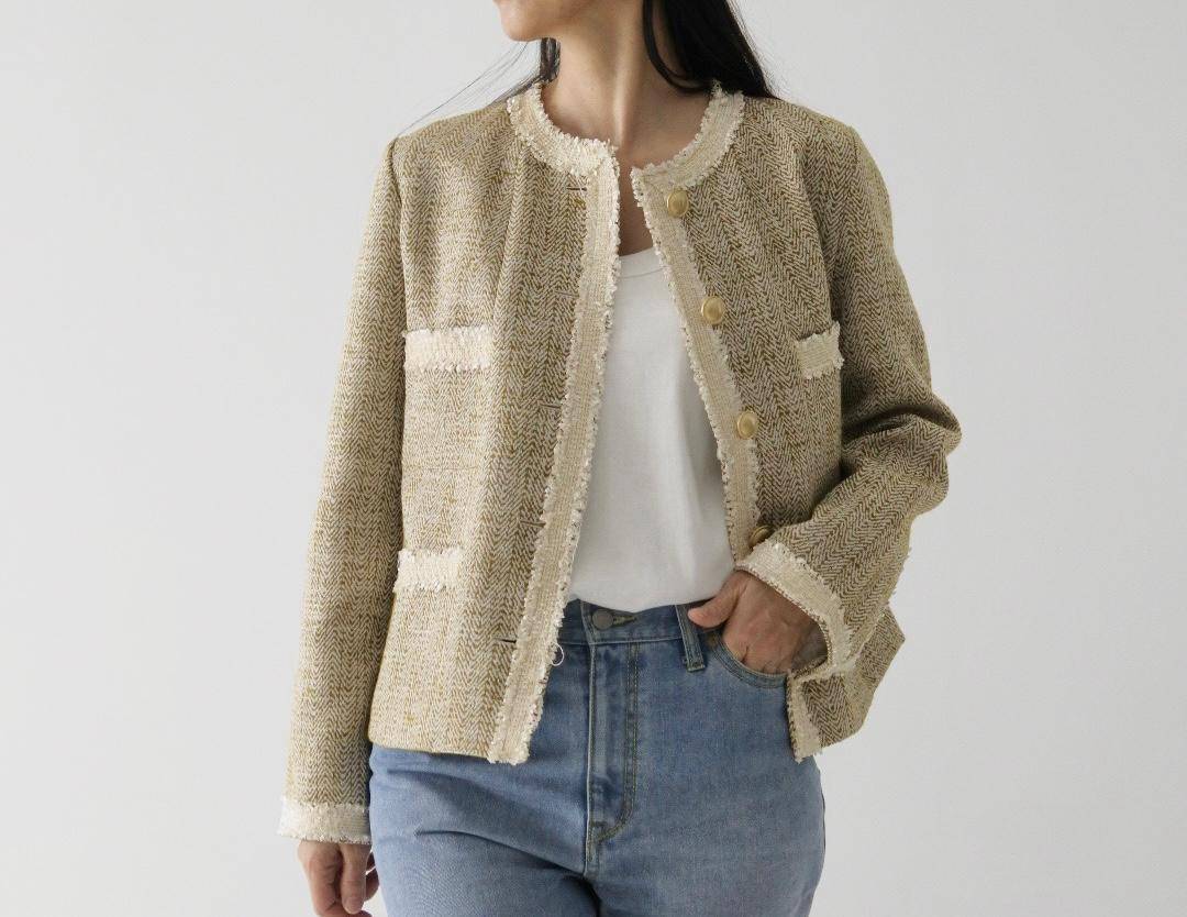 Autumn in French Elegance