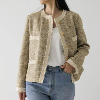 Autumn in French Elegance
